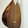 40 Tekne Ardıç Bağlama – Thermowood Kapak – Beyaz Sedef İşlemeli | AK-218
