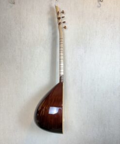 AK-221 | 40 cm Ardıç Profesyonel Kısa Sap Bağlama
